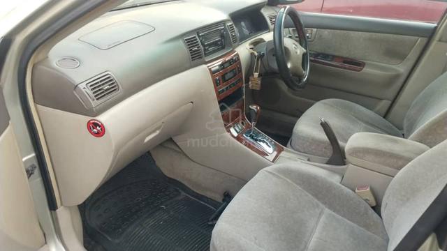 2004 Toyota COROLLA ALTIS 1.8 G (A) - 5