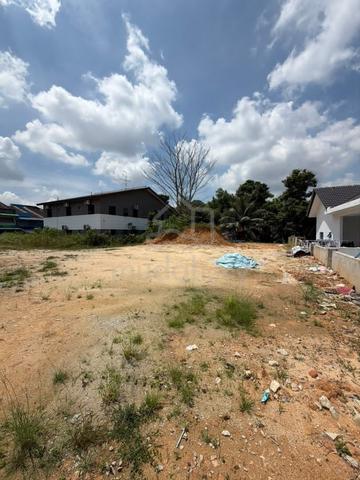 Kempas Residential Bungalow Land For Sale 1