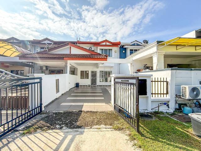 (PALING MURAH) FACING OPEN 2 Storey Terrace Setia Impian, Setia Alam 1