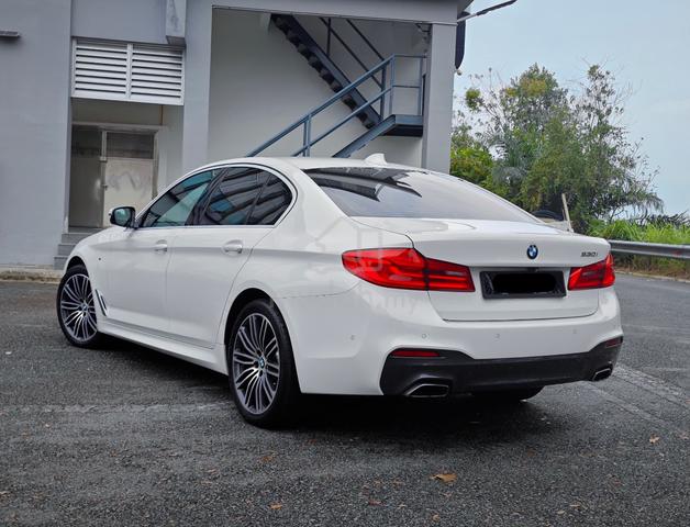 2019 Bmw 530i 2.0 M-SPORT (CKD) (A) - 2