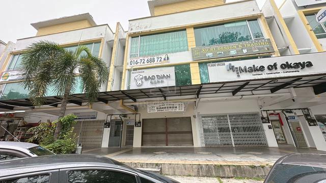 Jalan Cantik 6, Taman Pelangi Indah 81800 ulu Tiram 1