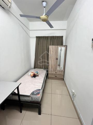 Male Unit Available Near MRT Kota Damansara 1