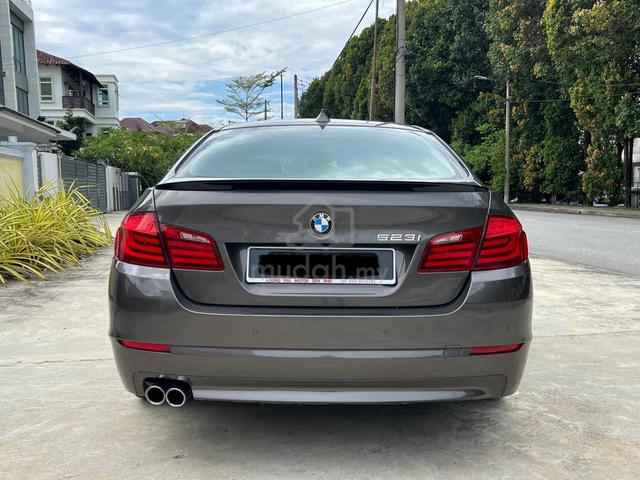 2011 Bmw 523i 2.5 Limousine/ CKD/ NA Engine/ 1 Own - 3