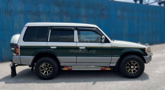 2000 Mitsubishi PAJERO 2.4 (A) VIP OWNER TIP TOP - 4