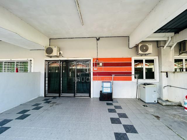 Rumah 1 Tingkat untuk disewa 1