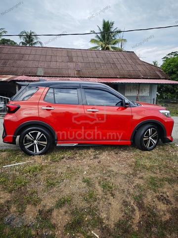 2022 Perodua ATIVA 1.0 AV D55L (A) - 2