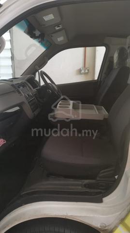 2020 Foton VIEW 2.0 C2 Roof Panel Van (M) - 5