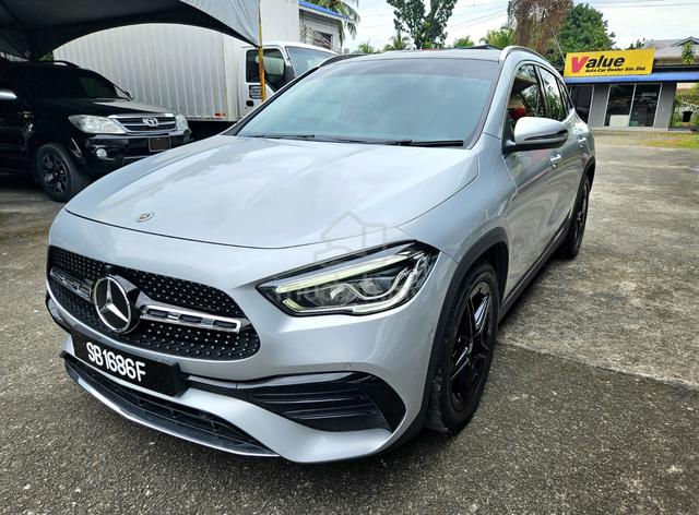 2021 Mercedes Benz GLA250 AMG LINE 2.0L (A) - 4
