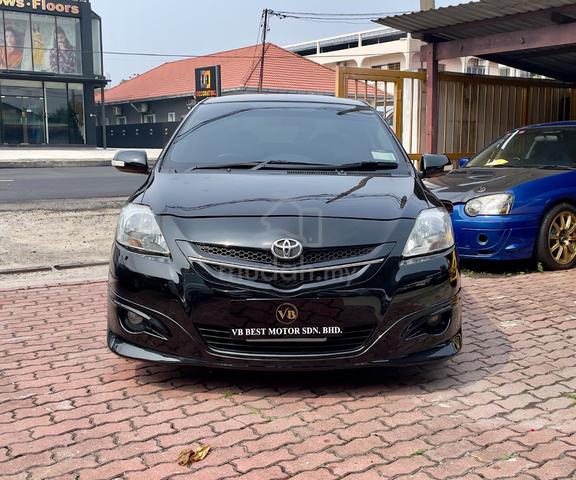 M2008 Toyota VIOS 1.5 S (A) TRD BODYKITS CAR KING! - 3