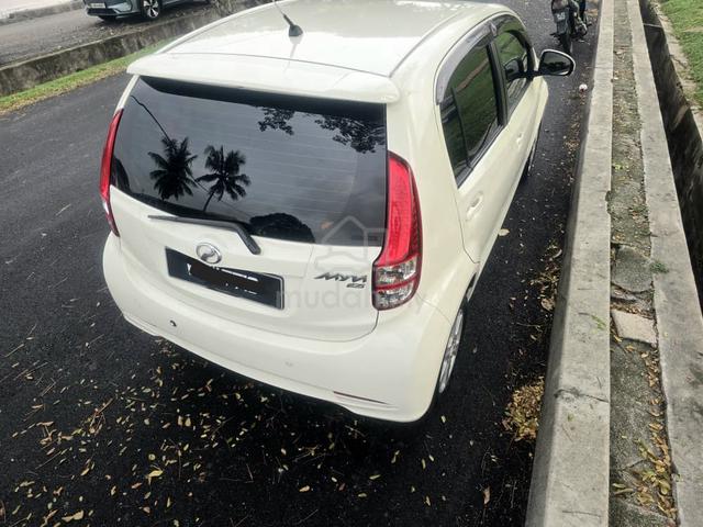 2012 Perodua MYVI 1.3 EZI (A)B5 ok,Cat Kilat,Cun - 3