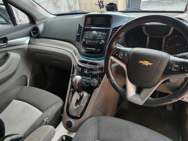 2017 Chevrolet ORLANDO 1.8 LT (A) - 5