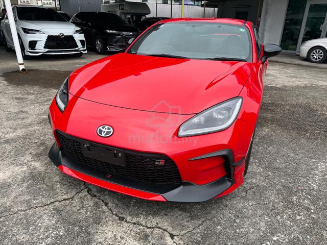 2021 Toyota GR86 2.4 RZ 3BA-ZN8 (A)GRBodykit - 2