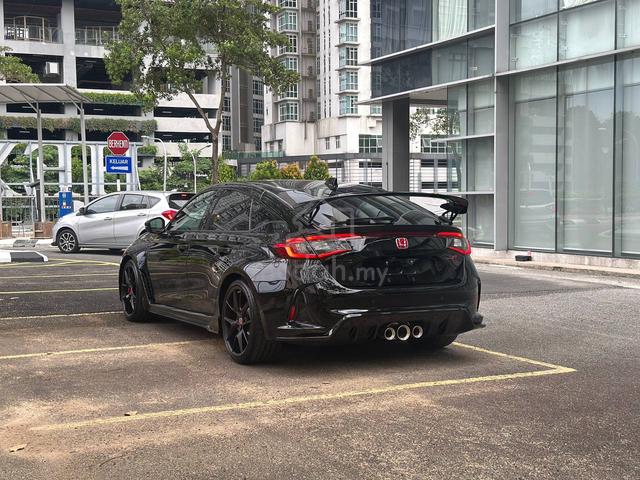 *Low Mileage* *Grade 6A* 2025 Honda CIVIC TYPE R - 5