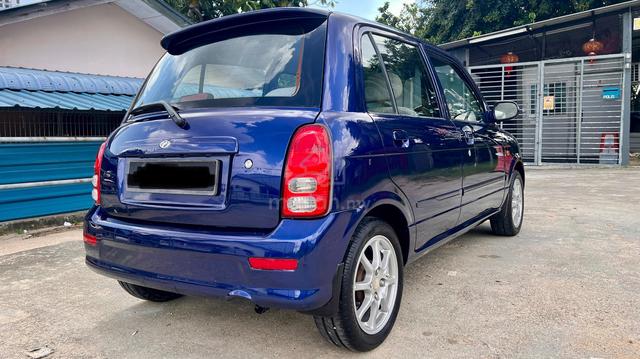 2005 Perodua KELISA 1.0 EZ (A) - 4