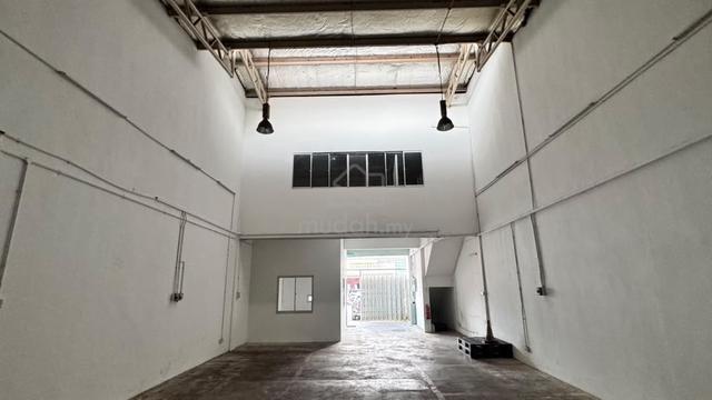 Taman Bolton Factory For Rent 1