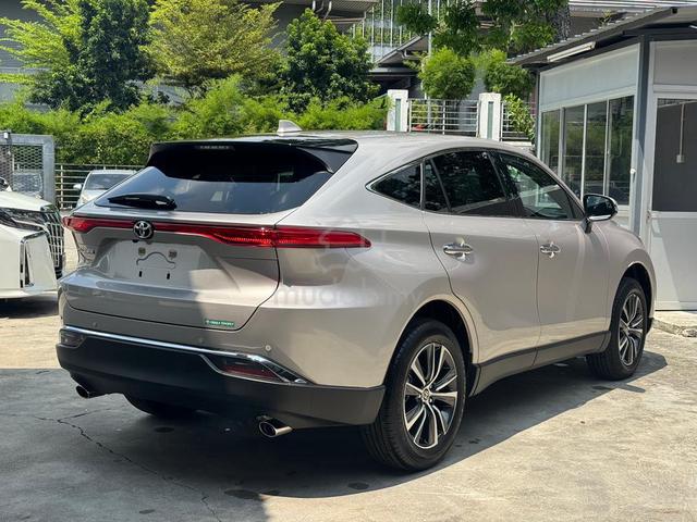  2025 Toyota HARRIER 2.0 G STEEL BLONDE FACELIFT - 5
