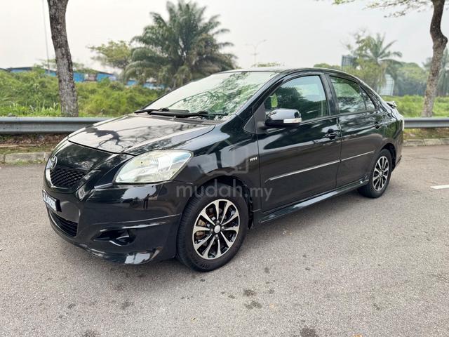 2008 Toyota VIOS 1.5 S NCP93R-BEPVKE (A) - 1