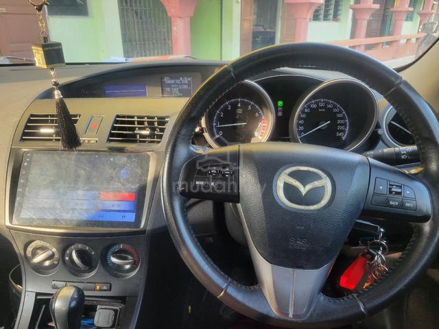 2012 Mazda 3 1.6 (SEDAN) (A) - 3
