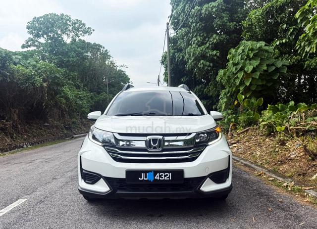 2021 Honda BR-V 1.5 E MY20 (A) - 2