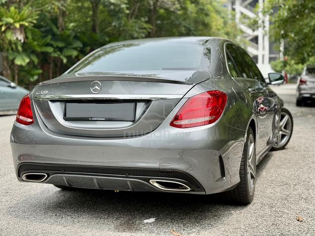 AMG 🌟 Mercedes Benz C200 2.0 LOCAL MALAYSIA SPEC - 2