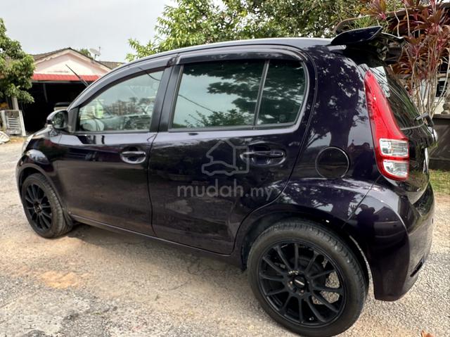 2012 Perodua MYVI 1.3 SXI PREMIUM (M) - 4