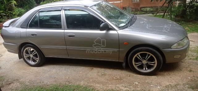 2002 Proton WIRA 1.5 A/B GLI (A) - 3