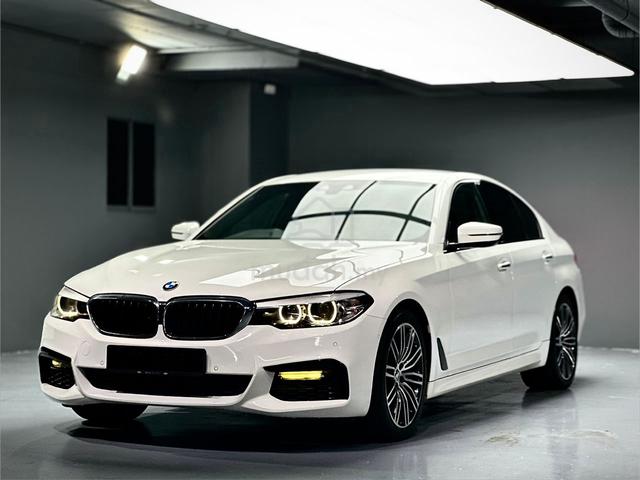 2018 /2022 BMW 520d 2.0 MSport B47 Engine TorqKing - 3
