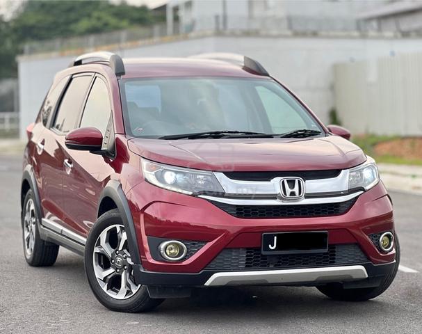 2017 Honda BR-V 1.5 V (A) Tip Top Condition - 1