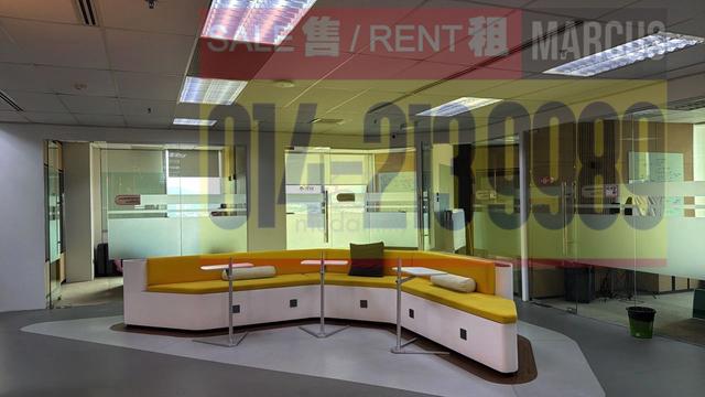 Uptown 2, PJ Office lot , Mid Floor , 8173sf - SS22, Damansara Utama 1
