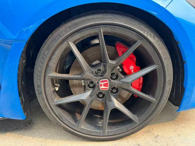 2025 Honda CIVIC 2.0 TYPE R FL5 (M), 6A 741KM - 3