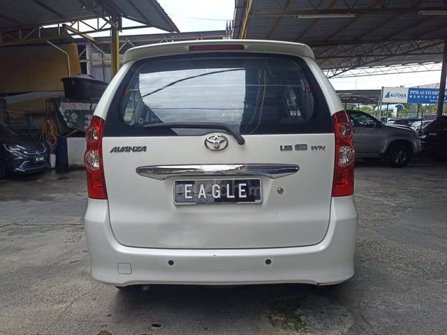 2011 Toyota AVANZA 1.5(A) ENHANCED 1 OWNER - 4