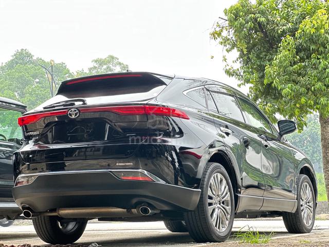 2021 TOYOTA HARRIER 2.0 Z SPEc 360 CAM - 2