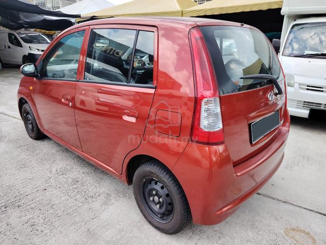PERODUA VIVA 1.0 (A) ELITE 2AIRBAG 1Own CASH 2014 - 2