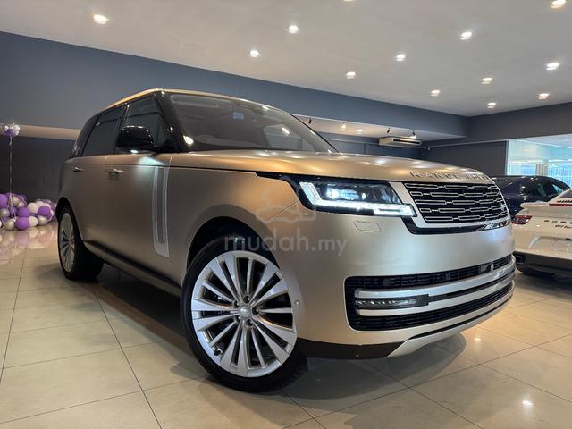 Land Rover Vogue P530 First edition Unreg 2022 - 4