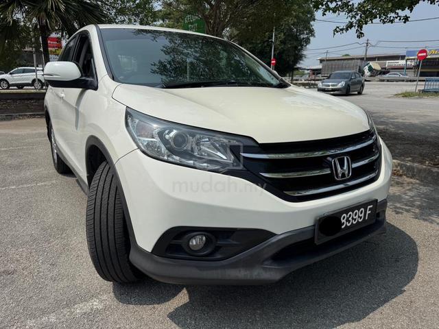 2014 Honda CR-V 2.0 I-VTEC ORI PAINT 4NEW TYRE (A) - 3