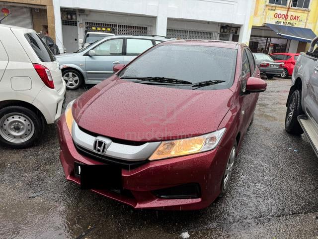 2016 Honda CITY 1.5 S MY14 GM6 (A) - 1