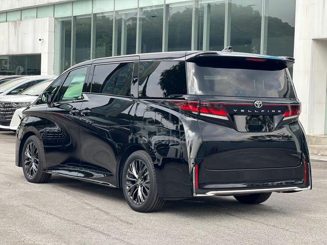 2025 Toyota VELLFIRE 2.4 Z PREMIER JBL SOUNDSYSTEM - 2