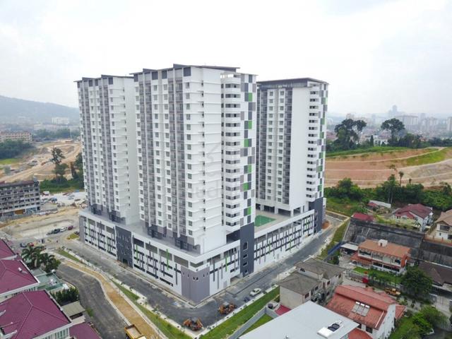 Residensi Hijauan Lumayan 1