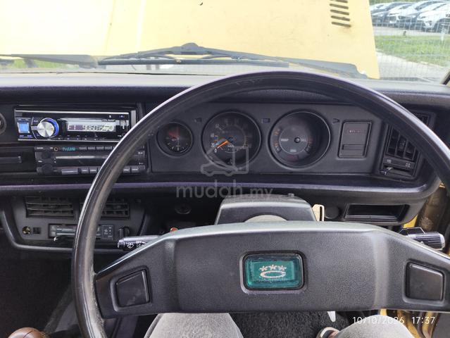 Corolla KE30 1.2 TOYOTA 4 speed Full dokumen JPJ - 2