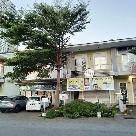 The One Ground Floor Shop, Bayan Baru 1