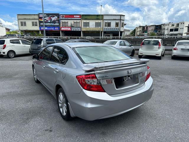 2013 Honda CIVIC 1.8 S (A) - 3