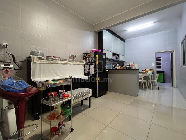 Forest Heights 2 Storey House @ 22x70sf【100% Loan, Below Mv, Gated】 1