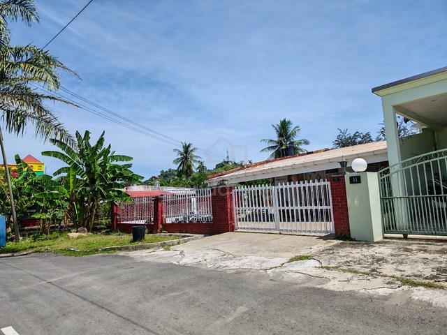 Semi Detached at Taman Stephens near Lido, Kota Kinabalu 1