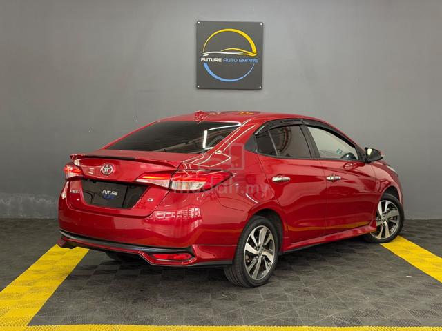 Toyota VIOS 1.5 G (A) FULL BODYKIT / LOW MILEAGE - 3