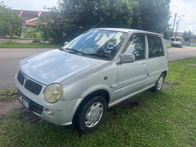 2005 Perodua KANCIL 847cc 850 EXS ENHANCED (M) - 5