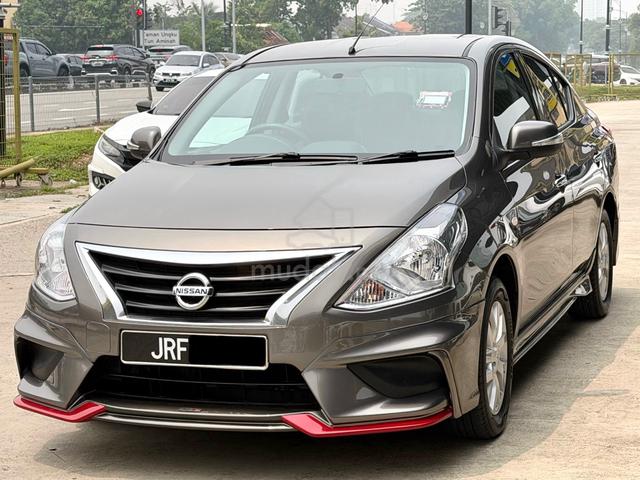 2015 Nissan ALMERA 1.5 Eโ
5 Year Warranty๐๐๐ - 3
