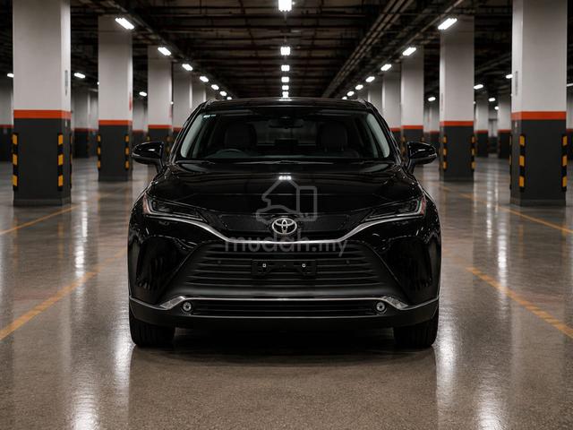 Toyota HARRIER 2.0 G (AT) BRAND NEW CAR 6A GRED CR - 3