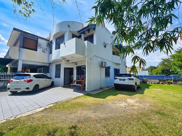 CORNER LOT 3600sqft π₯ 2 Storey Terrace Taman Putra Sulaiman Ampang 1