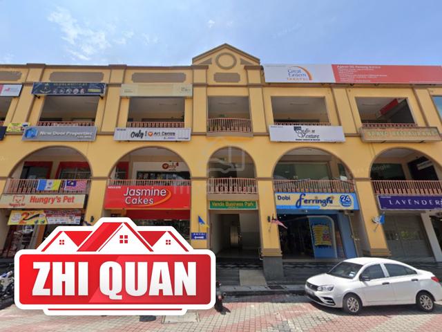 VANDA BUSINESS CENTER PARK 990sf Ground floor Shoplot Sungai Dua Bayan 1