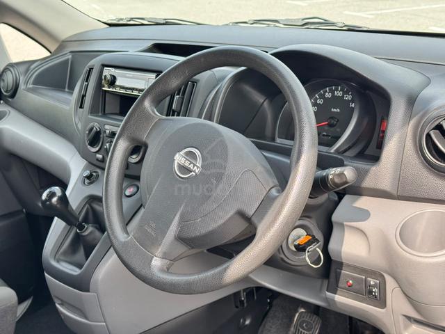 2023 Nissan NV200 VANETTE 1.6 PANEL - (M) - 5